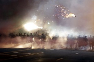 Police Shooting Missouri