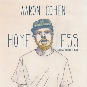Aaron Cohen HOME LESS Cover 900x900 copy