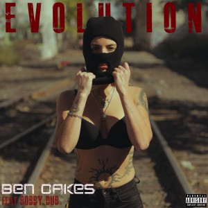 Evolution Cover iTunes (4)