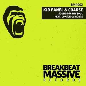 Kid Panel & Coarse ft. Conscious Route - Sounds Of The Soul_Art
