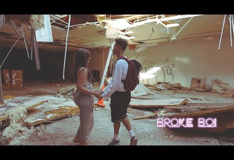 (New Video)-@brownboimaj Broke Boi – Get Your Buzz Up