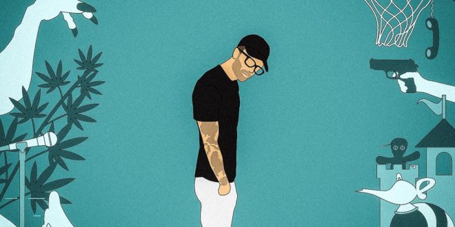 Chris Webby delivers the perfect hump day Hip Hop playlist with "Wedne...