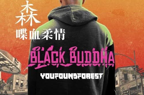 Black Buddha