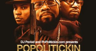 PoPolitickin: The Mixtape Vol.8
