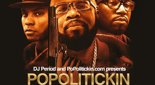 PoPolitickin: The Mixtape Vol.8