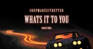Soupmakesitbetter