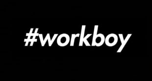 #Workboy