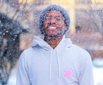 Snowy Joey