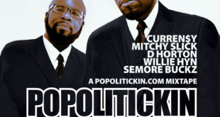 PoPoltiickin The Mixtape Volume 9