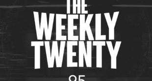 The Weekly Twenty #095