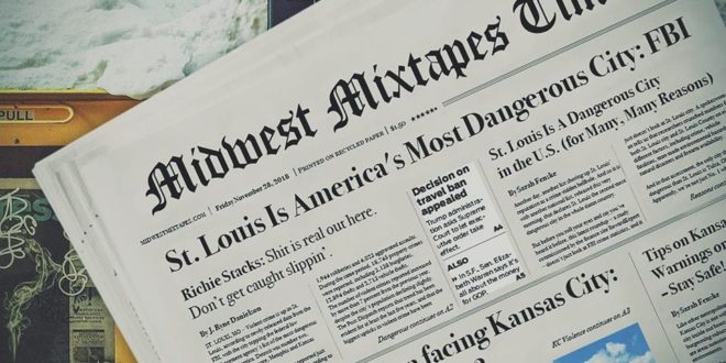 Midwest Mixtapes