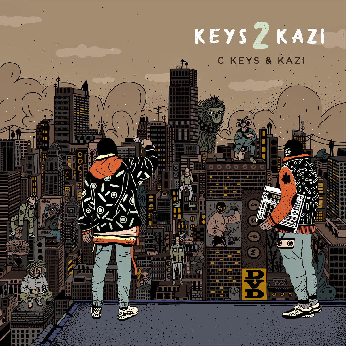 Keys 2 Kazi